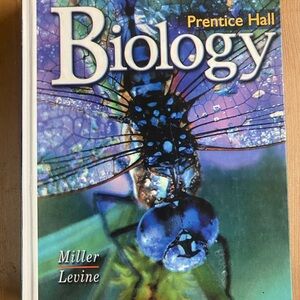 Prentice Hall Biology Textbook 2004 Student Hardcover